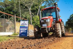 Prefeitura nas Ruas no Ramal das Cooperativas