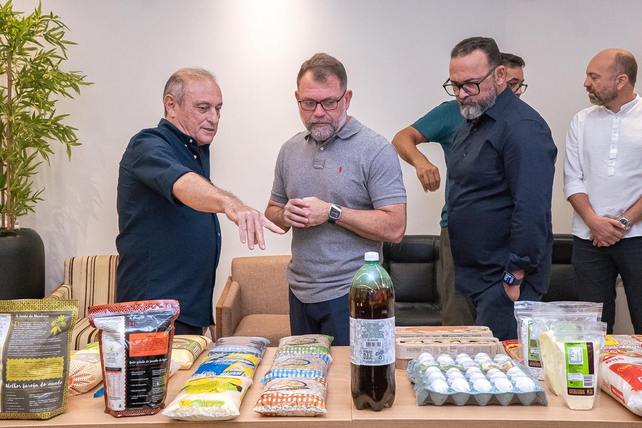 Foto de apresentação de produtos