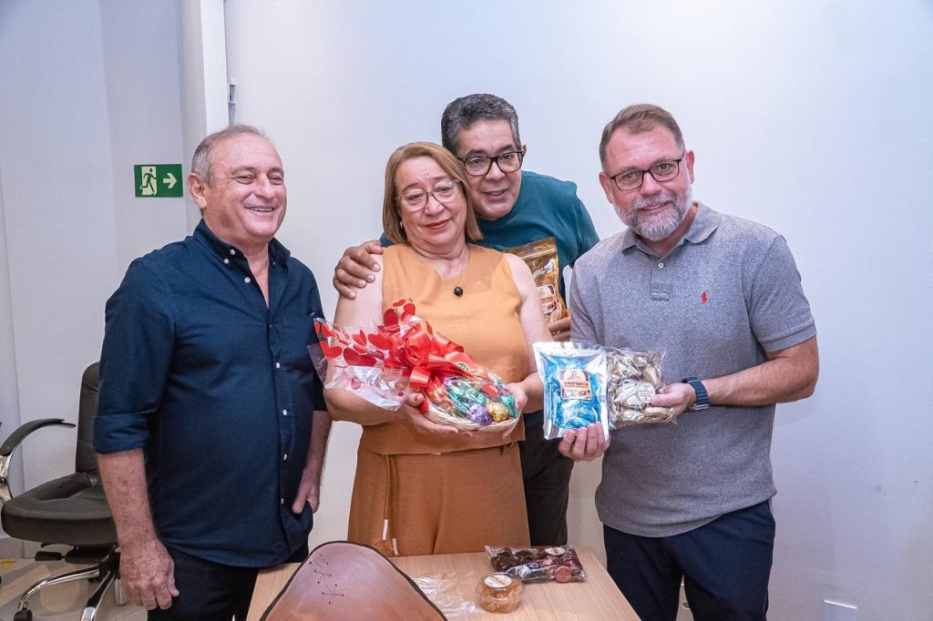 Prefeito de Rio Branco conhece produtos acreanos e discute parceria para valorizar a indústria local 7 Produtos Acreanos Fotos Anderson Oliveira 21