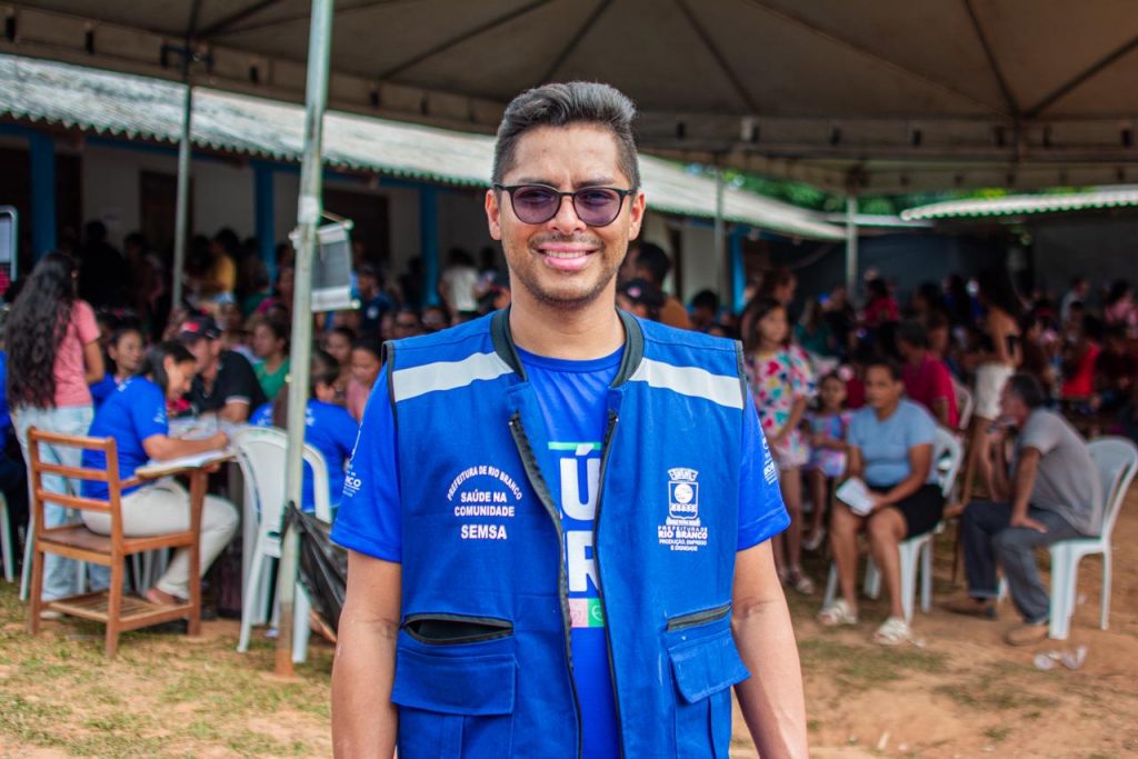 Programa Saúde Rural da Prefeitura realiza mais de 5 mil procedimentos no km 80 da Transacreana 5 SAUDE TERRESTRE AM30 19