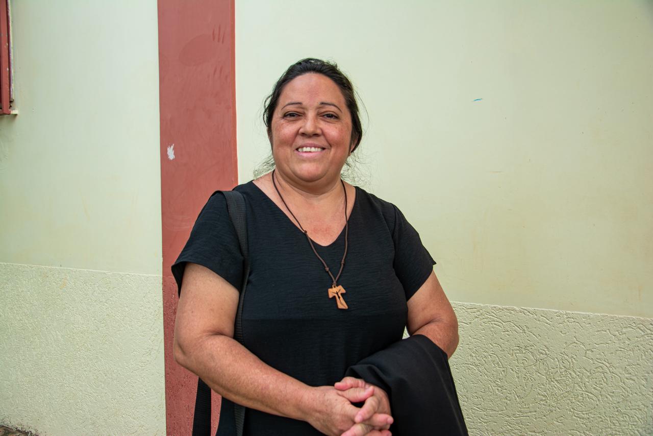 Irmã Isaulene