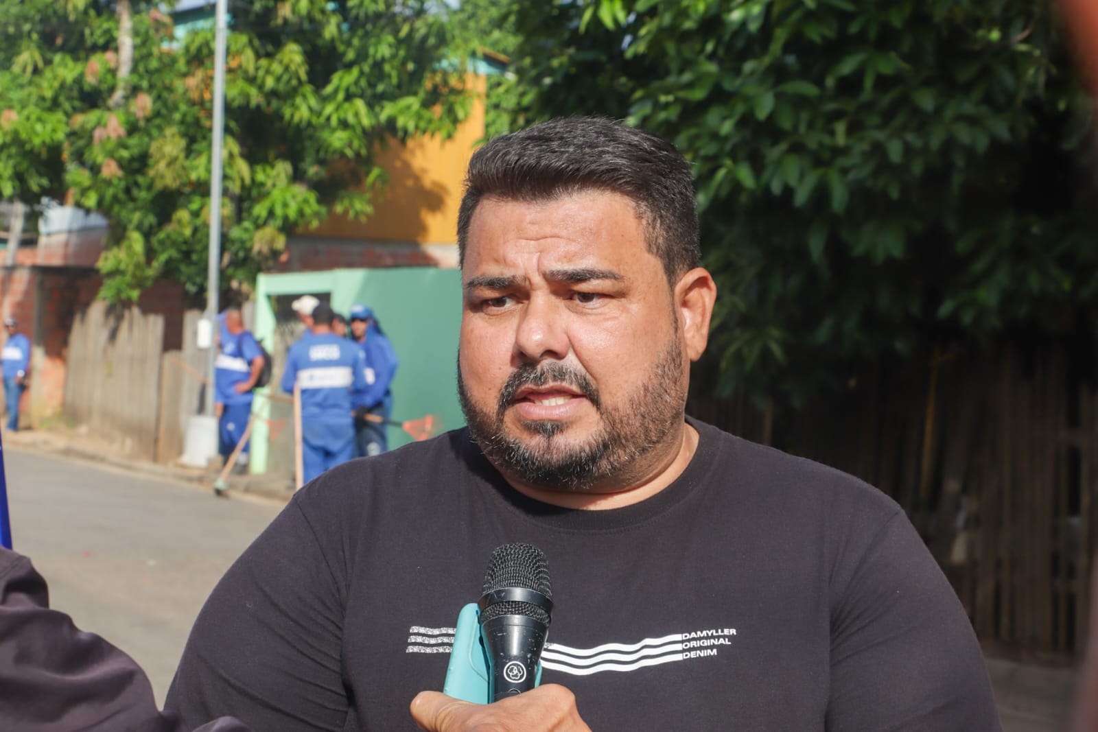 Prefeitura nas ruas 