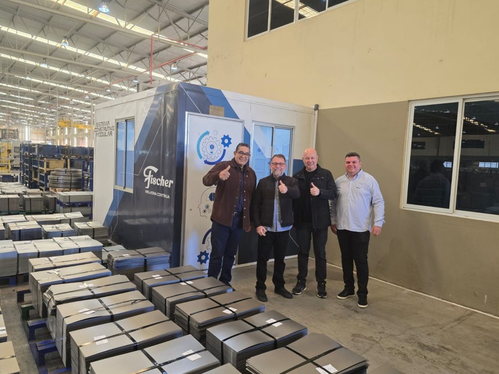 Tecnologia Modular Fotos Secom 3