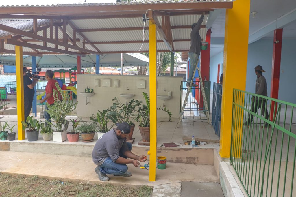 VISITA CRECHE GUMERCINDO MA 09.05 11