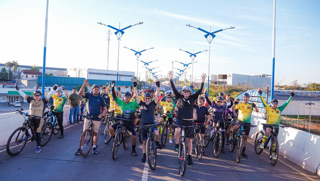Viva + Rio Branco reúne ciclistas e fortalece a prática esportiva em Rio Branco 29 VIVA MAISSM31 10