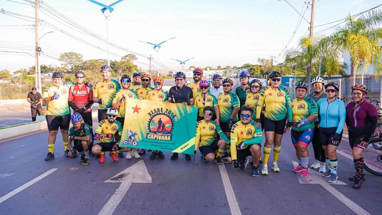 Viva + Rio Branco reúne ciclistas e fortalece a prática esportiva em Rio Branco 19 VIVA MAISSM31 16