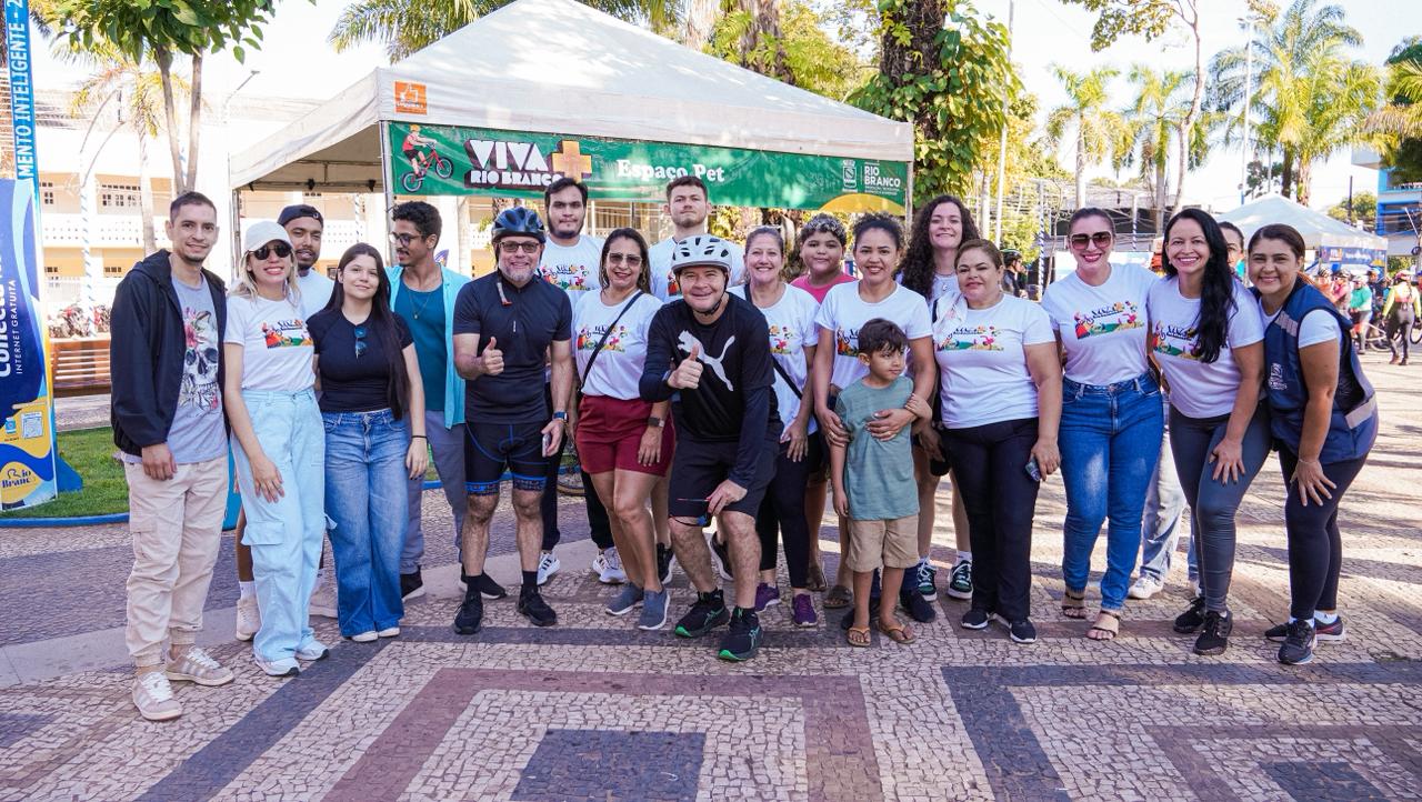 Viva + Rio Branco reúne ciclistas e fortalece a prática esportiva em Rio Branco 21 VIVA MAISSM31 21