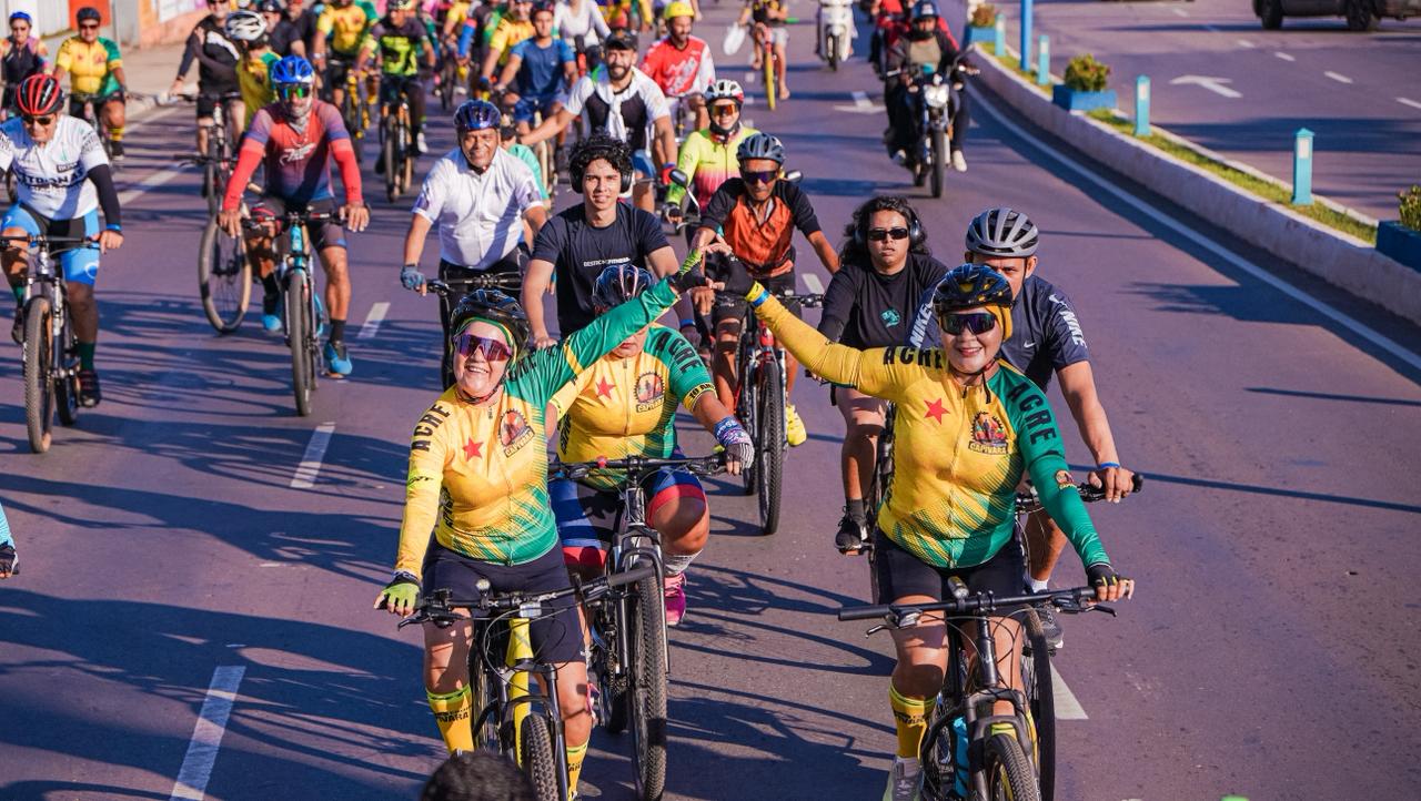 Viva + Rio Branco reúne ciclistas e fortalece a prática esportiva em Rio Branco 23 VIVA MAISSM31 9