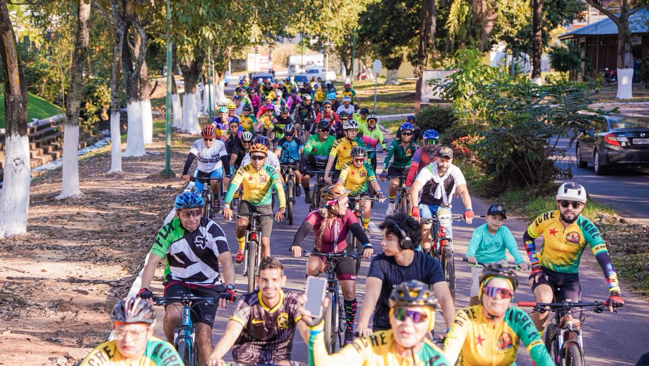 Viva + Rio Branco reúne ciclistas e fortalece a prática esportiva em Rio Branco 25 VIVA RIO BRANC0SM E VF 31 39