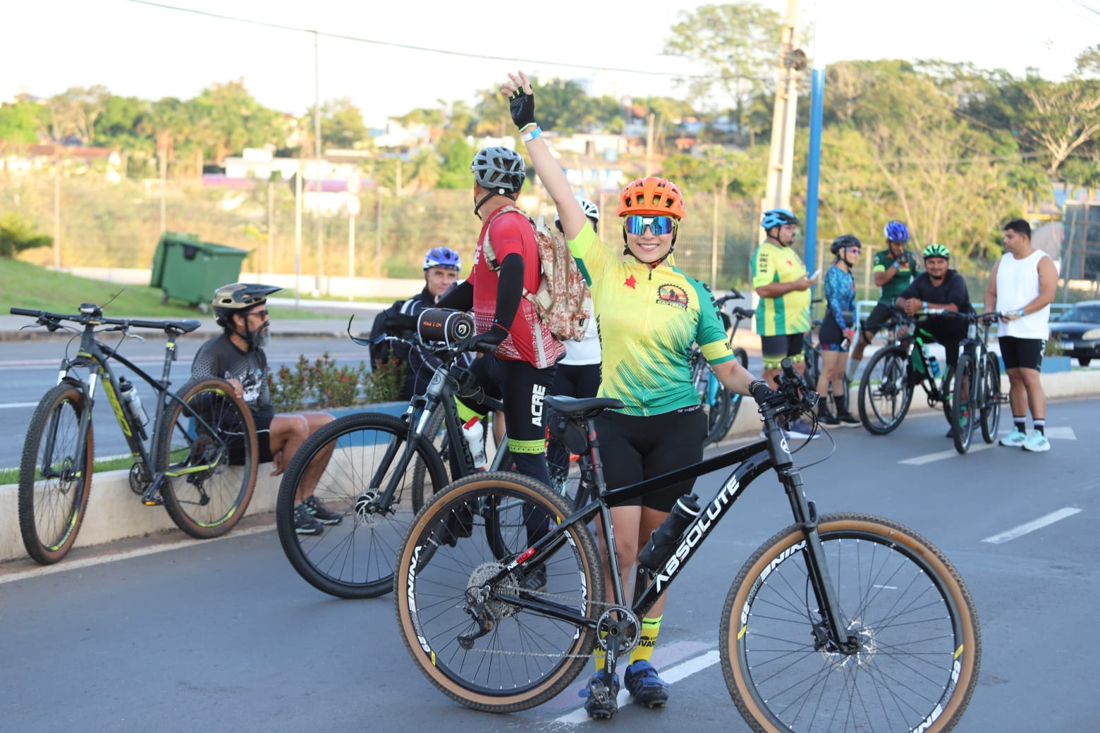 Viva + Rio Branco reúne ciclistas e fortalece a prática esportiva em Rio Branco 6 VIVA VF31 30