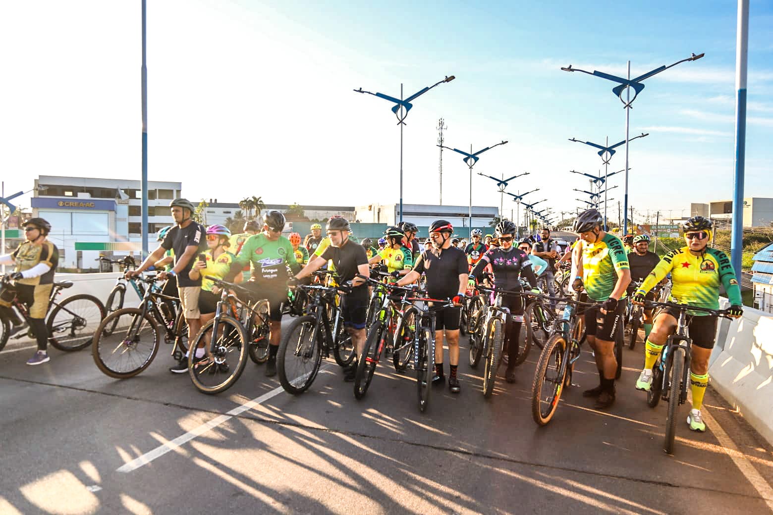 Viva + Rio Branco reúne ciclistas e fortalece a prática esportiva em Rio Branco 7 VIVA VF31 32