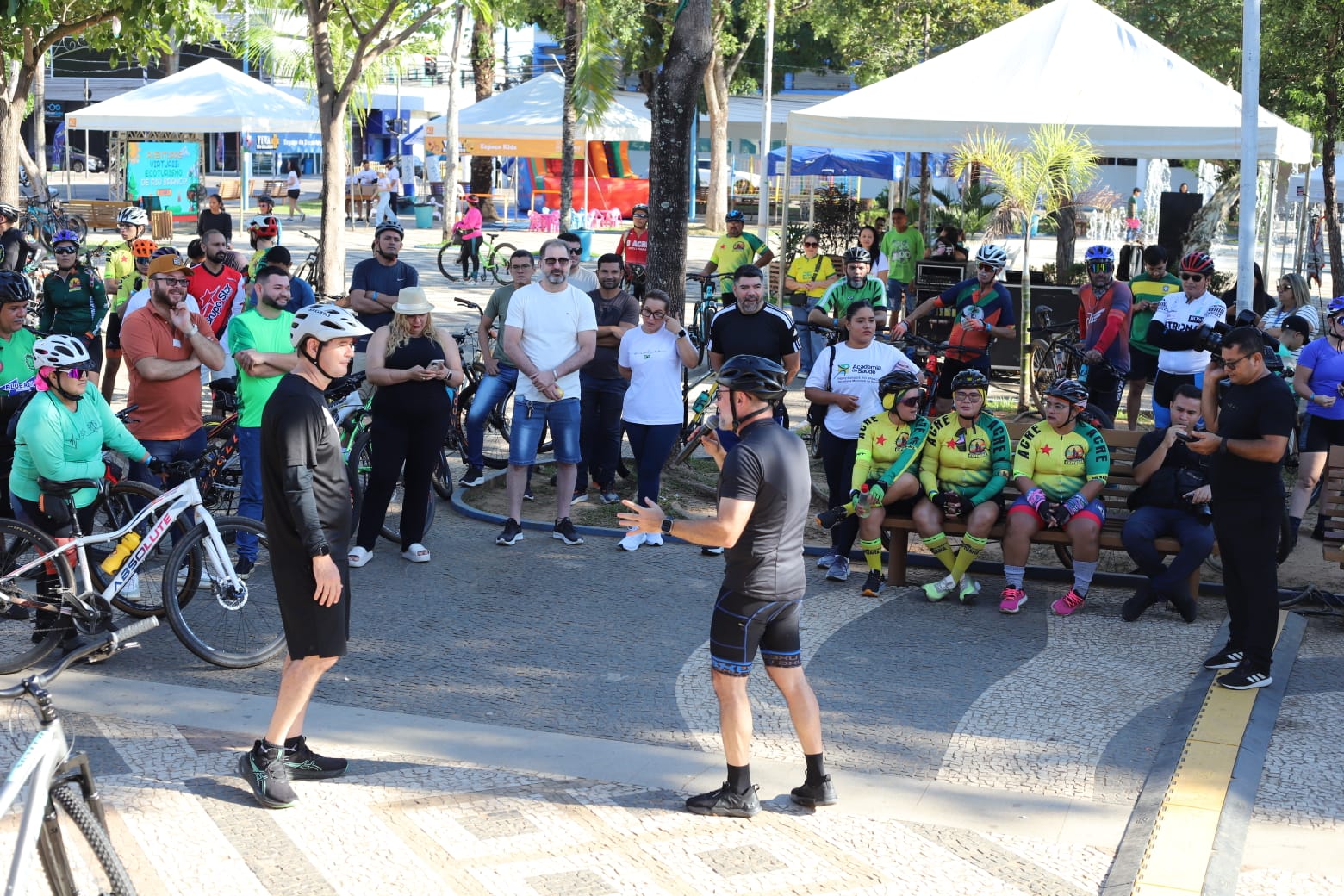 Viva + Rio Branco reúne ciclistas e fortalece a prática esportiva em Rio Branco 17 VIVA VF31 5