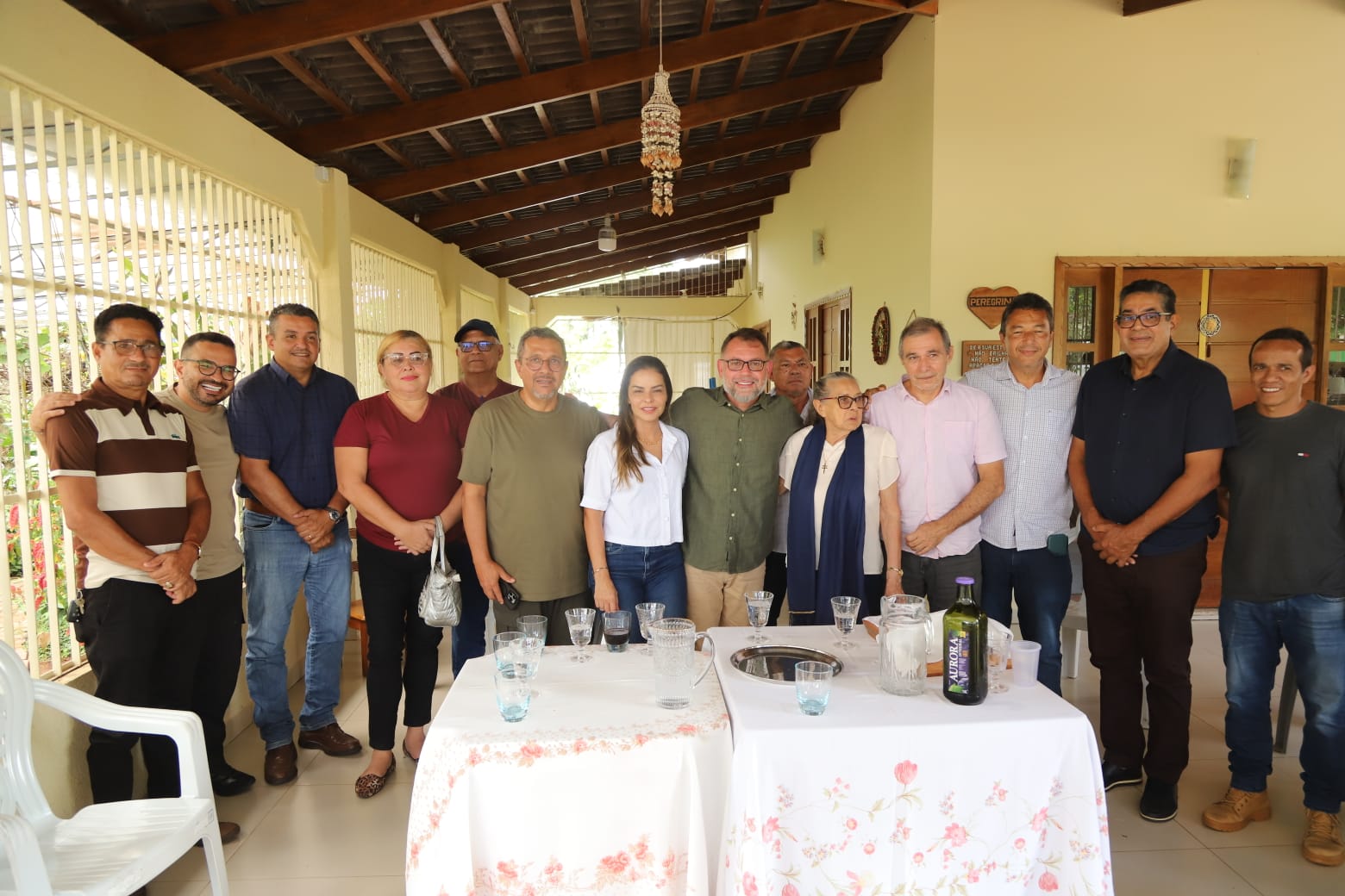 Visita Alto Santo Fotos Val Fernandes 7