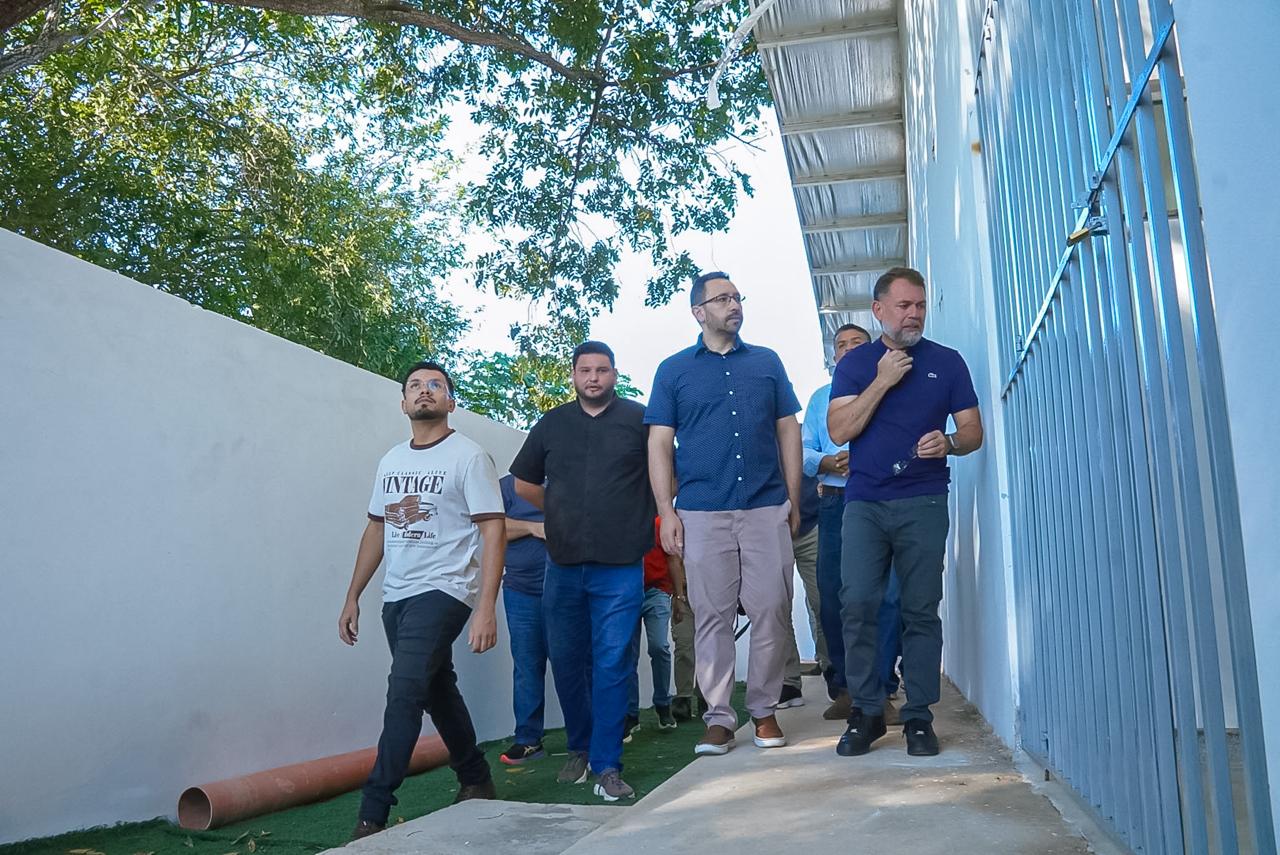 Foto: Anderson Oliveira/Secom