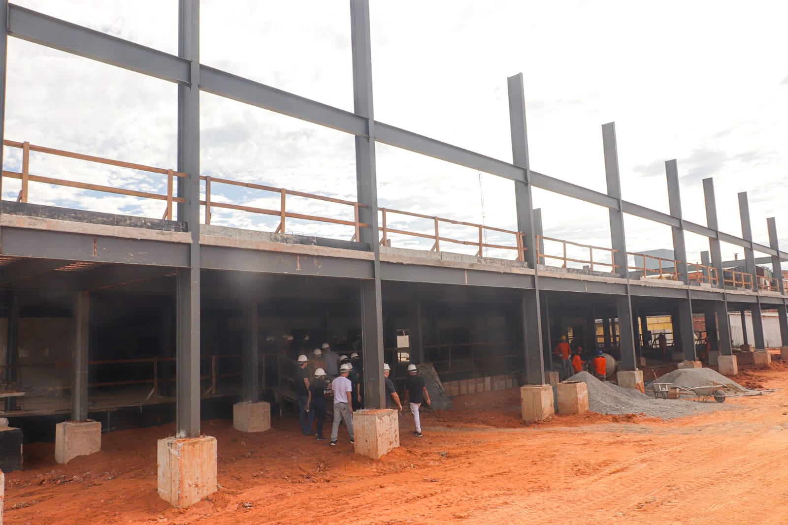 Foto: Reprodução/Prefeitura de Rio Branco - AC