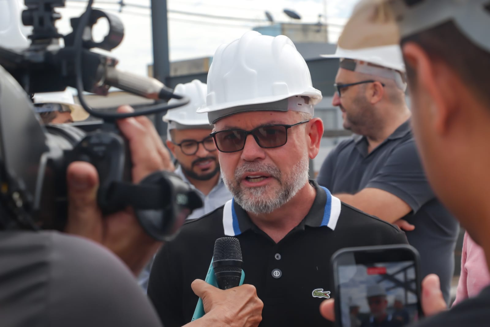 Foto: Reprodução/Prefeitura de Rio Branco - AC