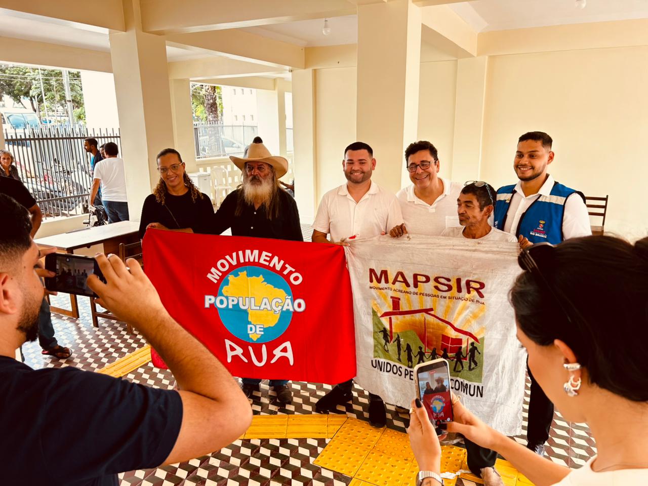 Foto do evento