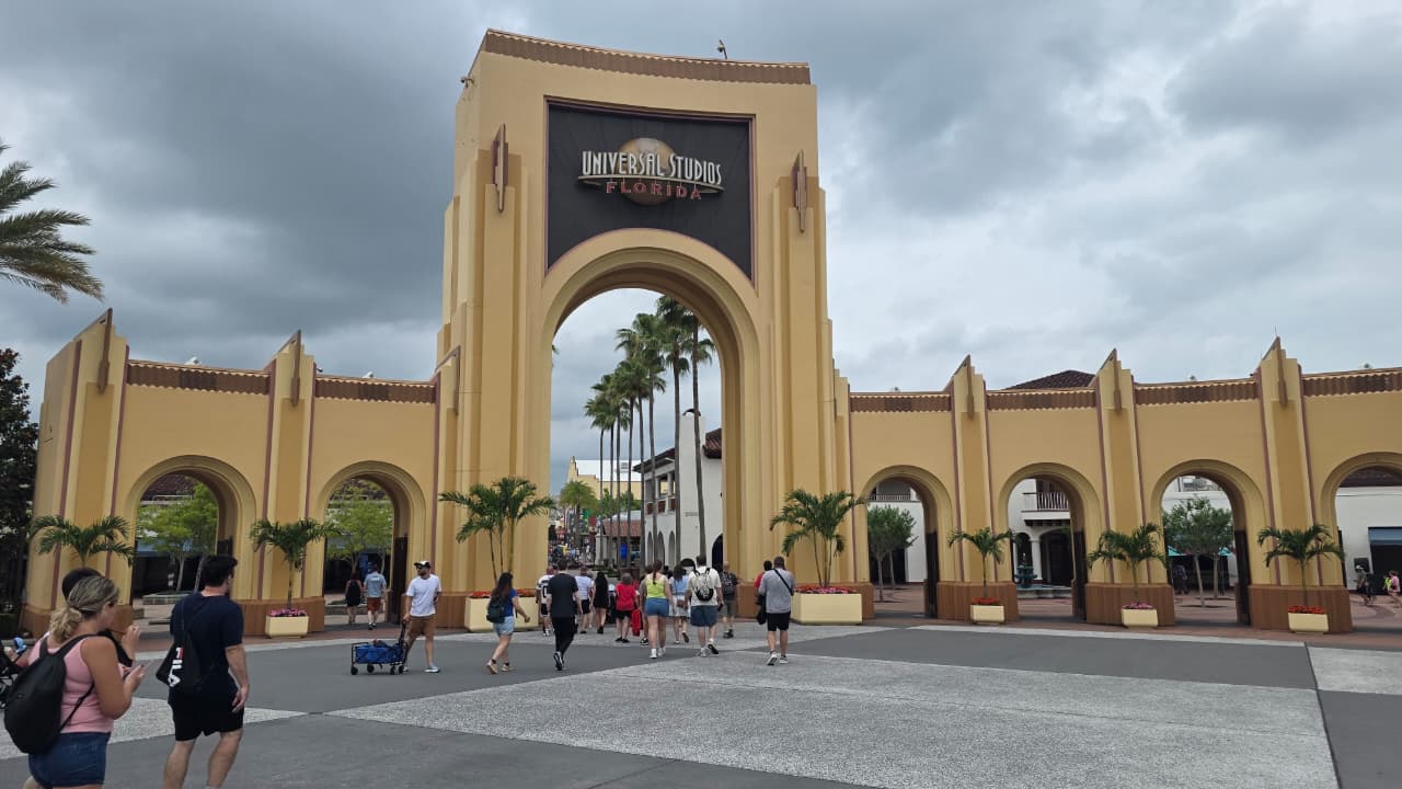 Foto Universal Studios Florida