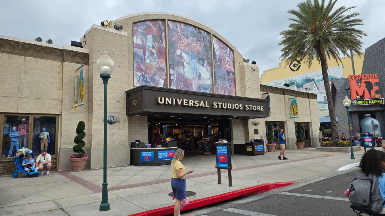 Foto Universal Studios Store