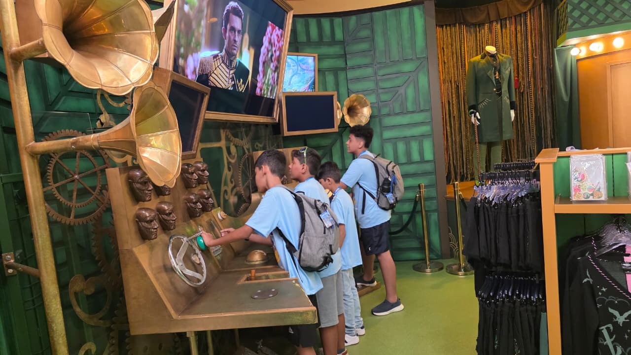 Foto da Universal Studios