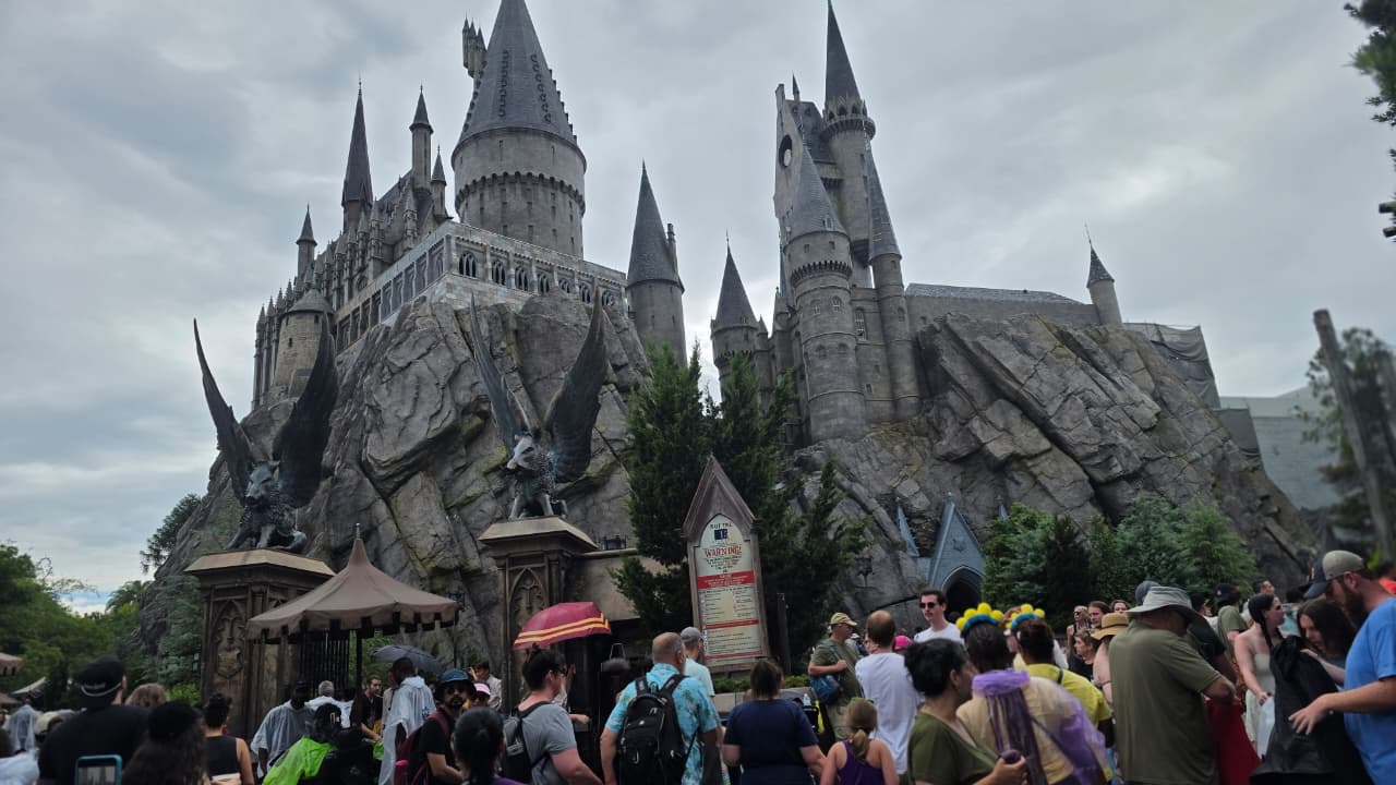 Castelo de Hogwarts
