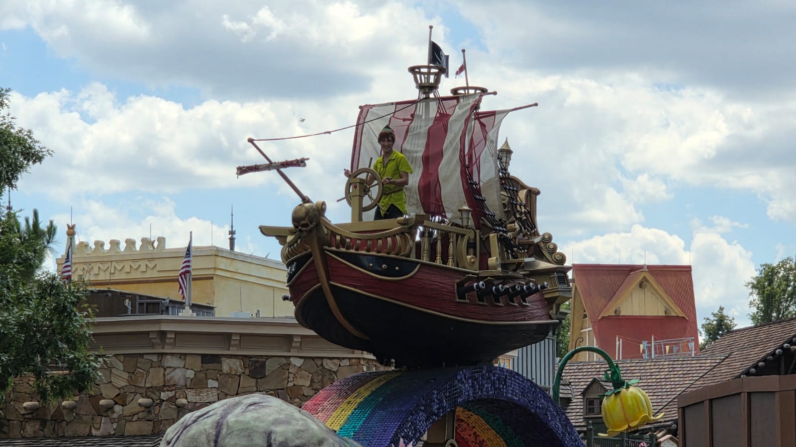  galeão pirata