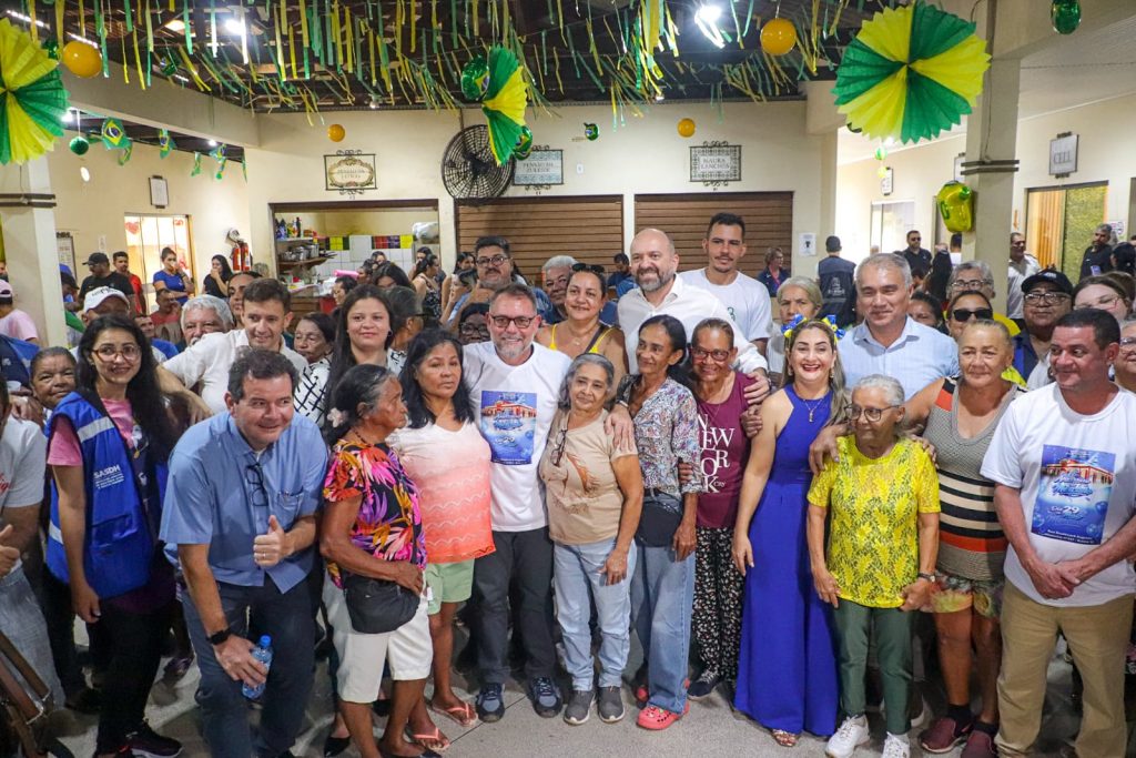 Prefeitura de Rio Branco celebra 56 anos do Mercado do 15 e reforça investimentos na valorização dos mercados municipais 1 aniversario municipal do 15 Marcos Araujo 14