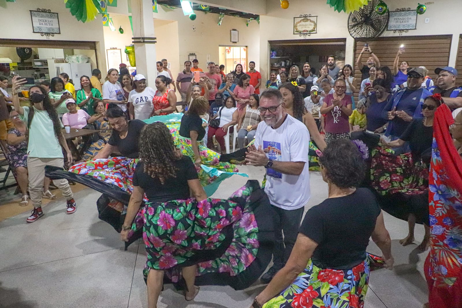 Mercado do 15