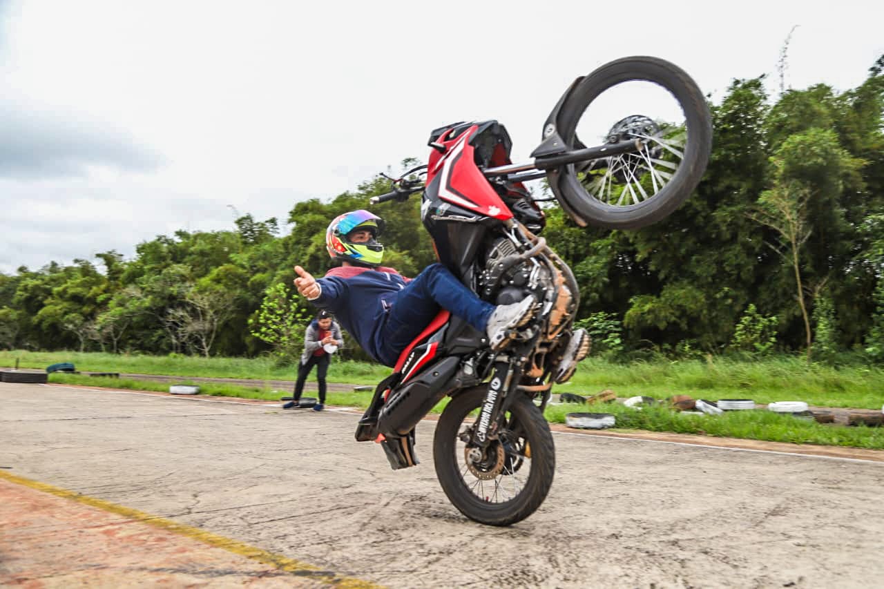 arena race val fernandes