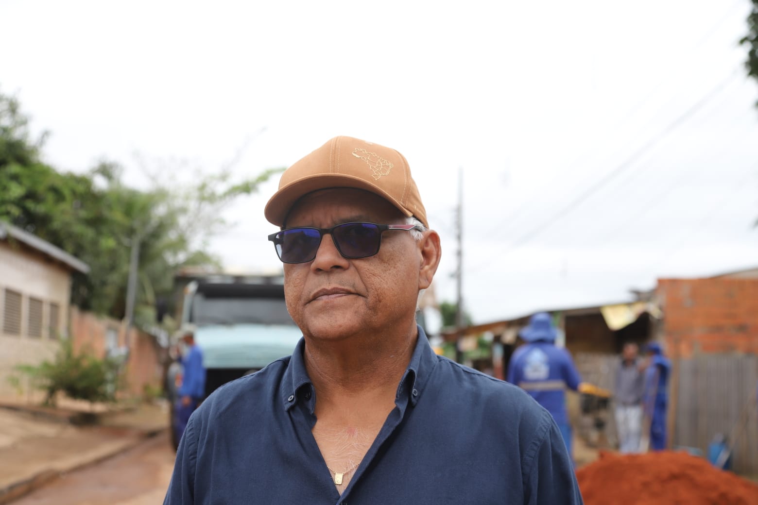 Prefeitura nas ruas 