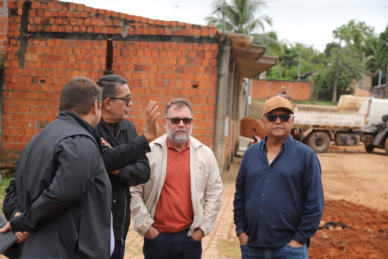 prefeitura nas ruas 