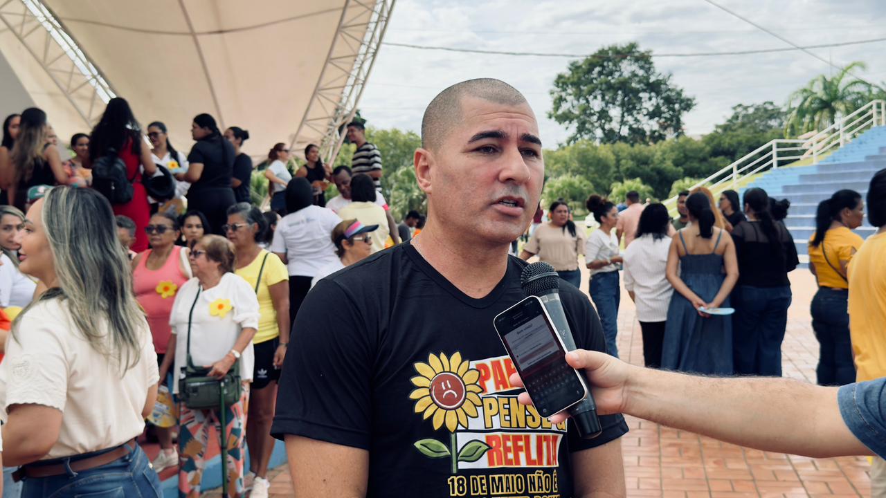 combate à exploração sexual 