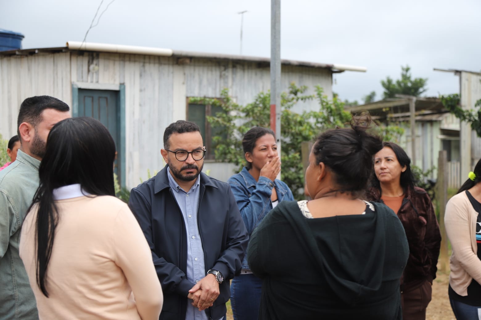 foto Val Fernandes comunidade mariana