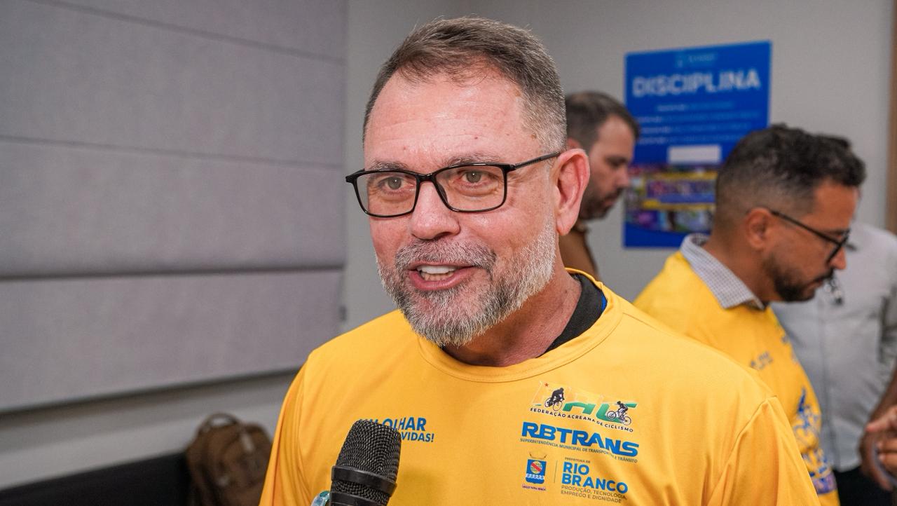 “Esse trabalho conjunto é importante porque permite que a Prefeitura esteja cada vez mais próxima das comunidades que mais precisam da presença do poder público”, afirmou o prefeito. (Foto: Samuel Moura/Secom)