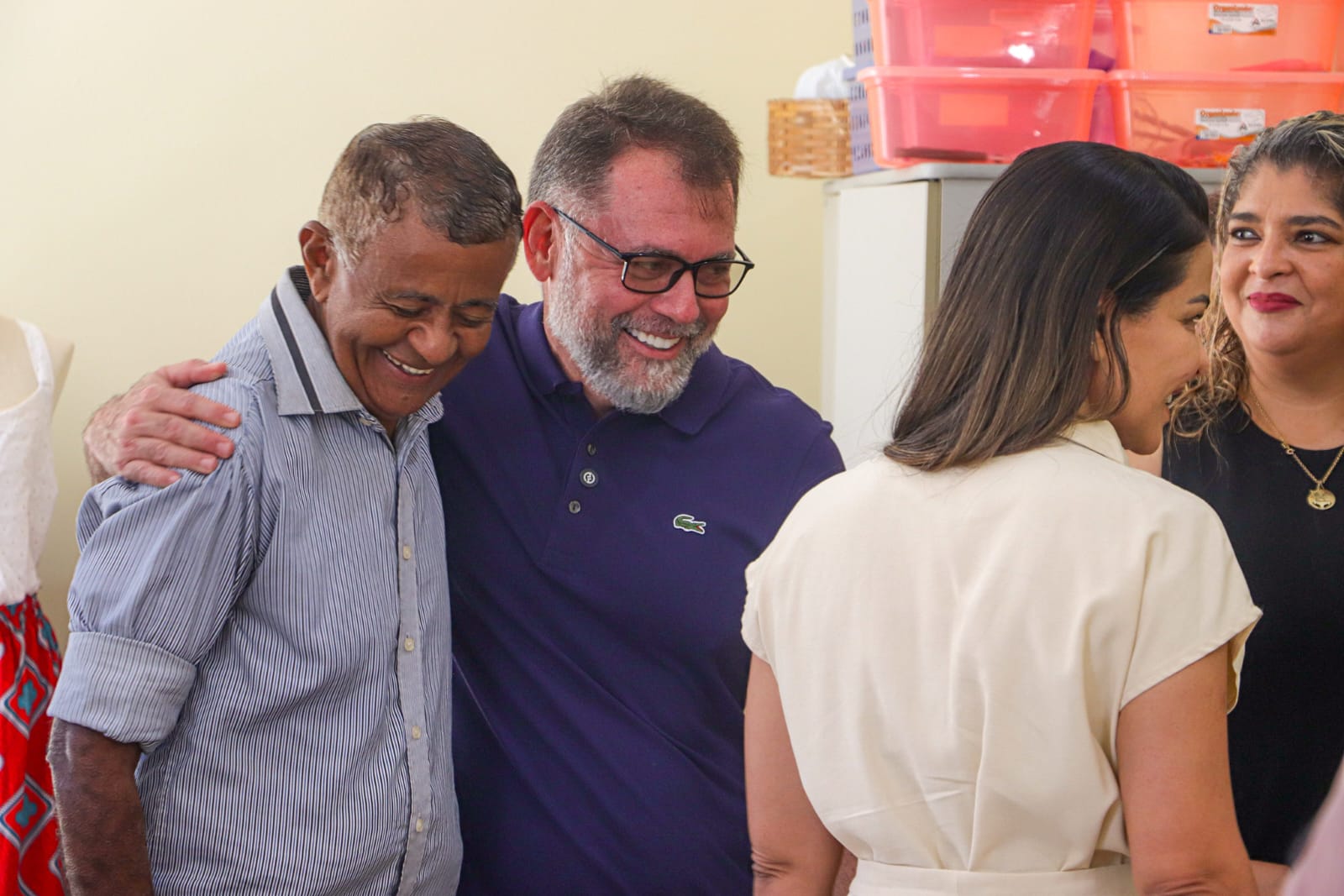 Foto: Marcos Araújo/Secom