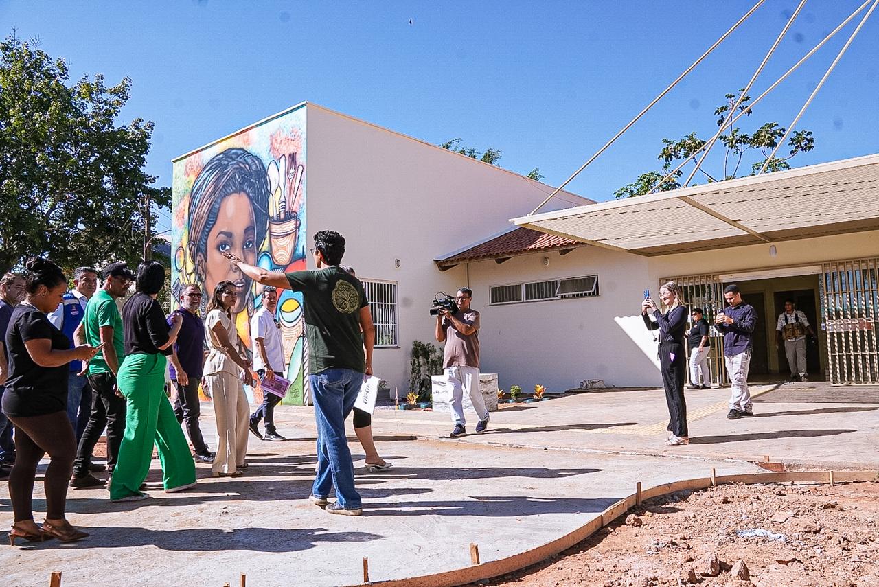 Foto: Anderson Oliveira/Secom