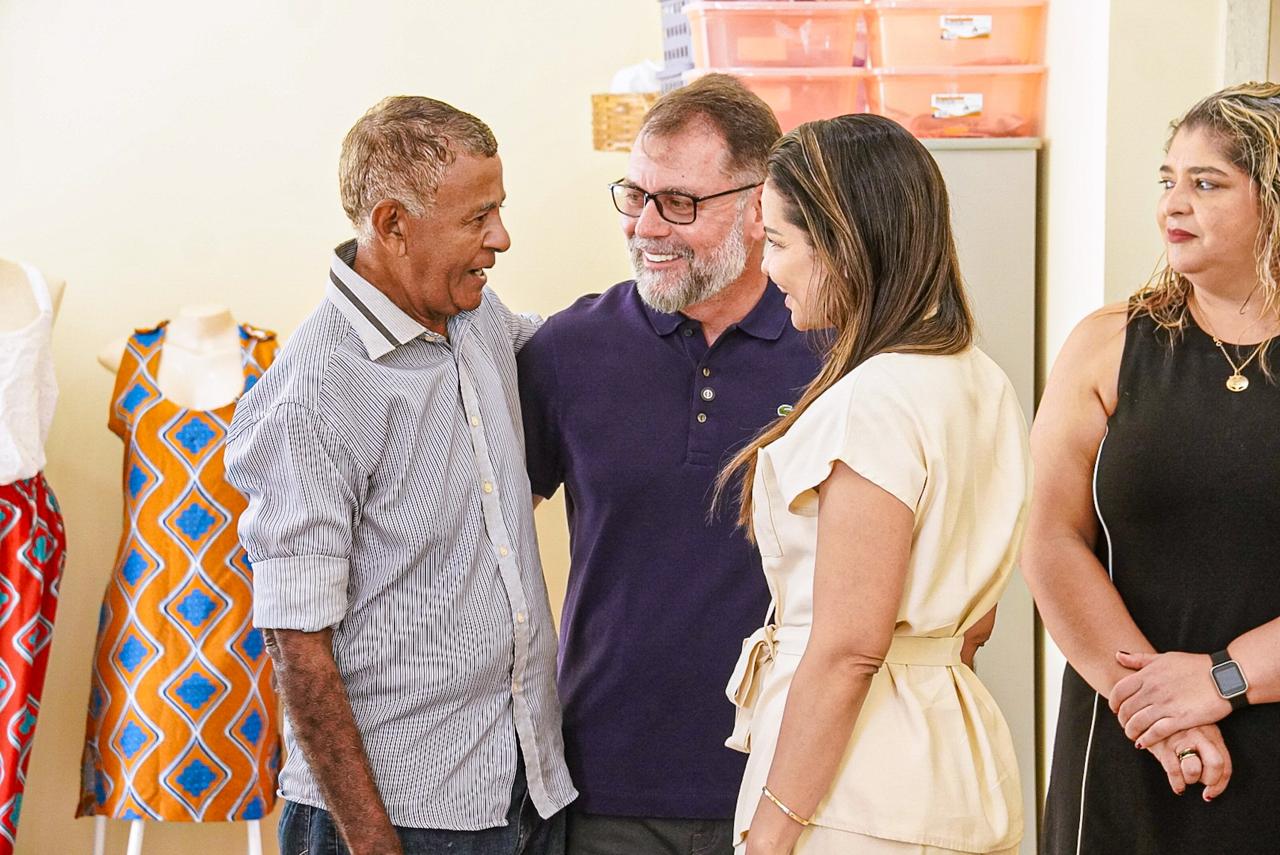 visita a obra centro municipal da mulher empreendedora 2