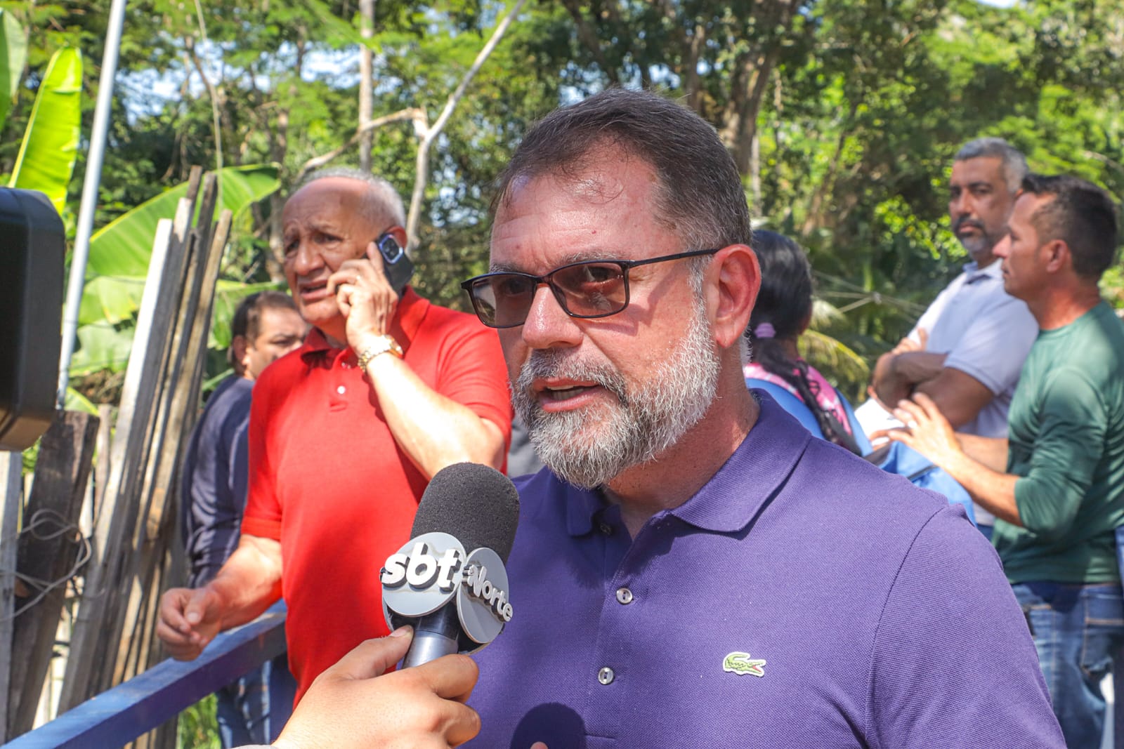 visita a passarela Marcos Araujo 4
