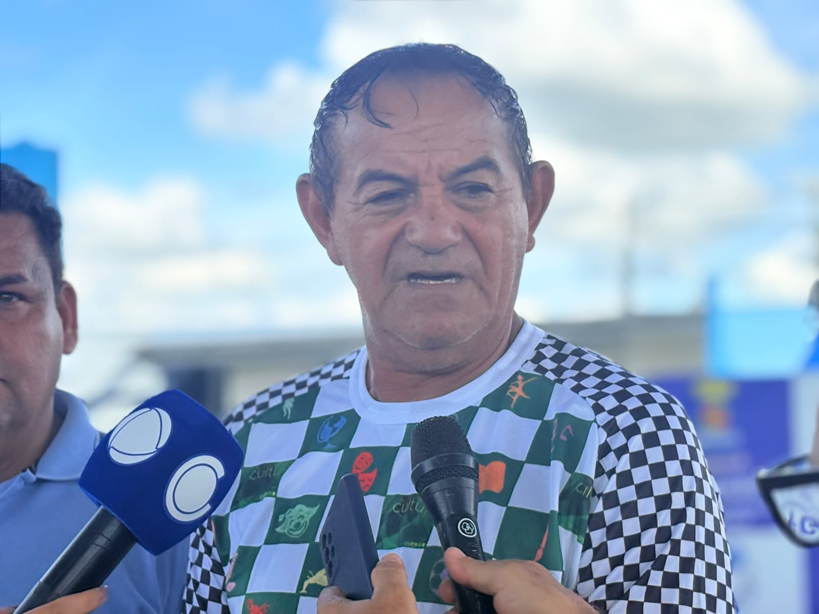 Foto Klowsbey Pereira