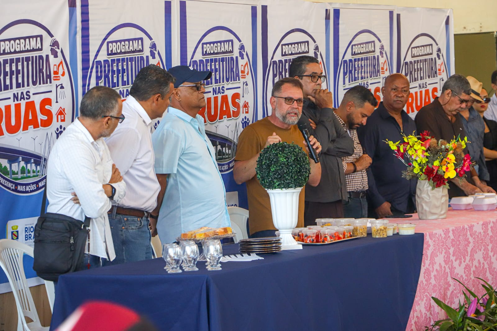 Empresa Municipal de Urbanização de Rio Branco comemora 45 anos de história 6 45 ANOS EMURB MA 12.06 12