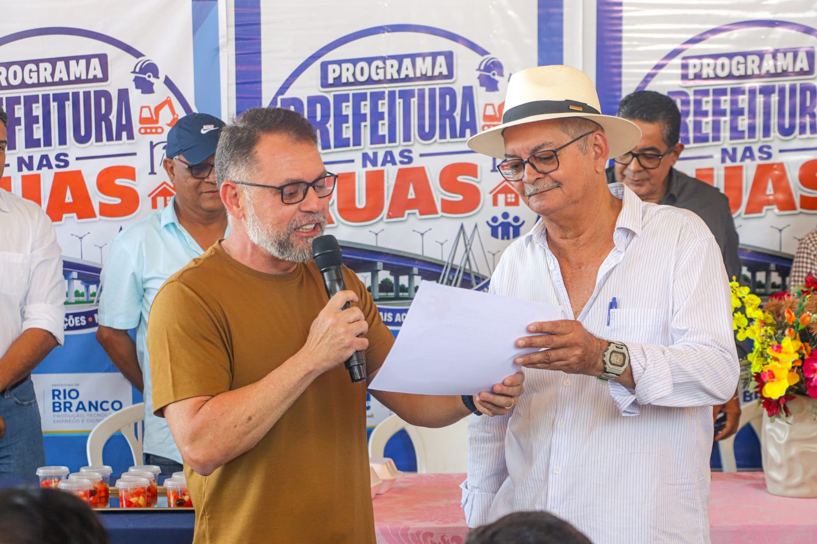 Empresa Municipal de Urbanização de Rio Branco comemora 45 anos de história 4 45 ANOS EMURB MA 12.06 24