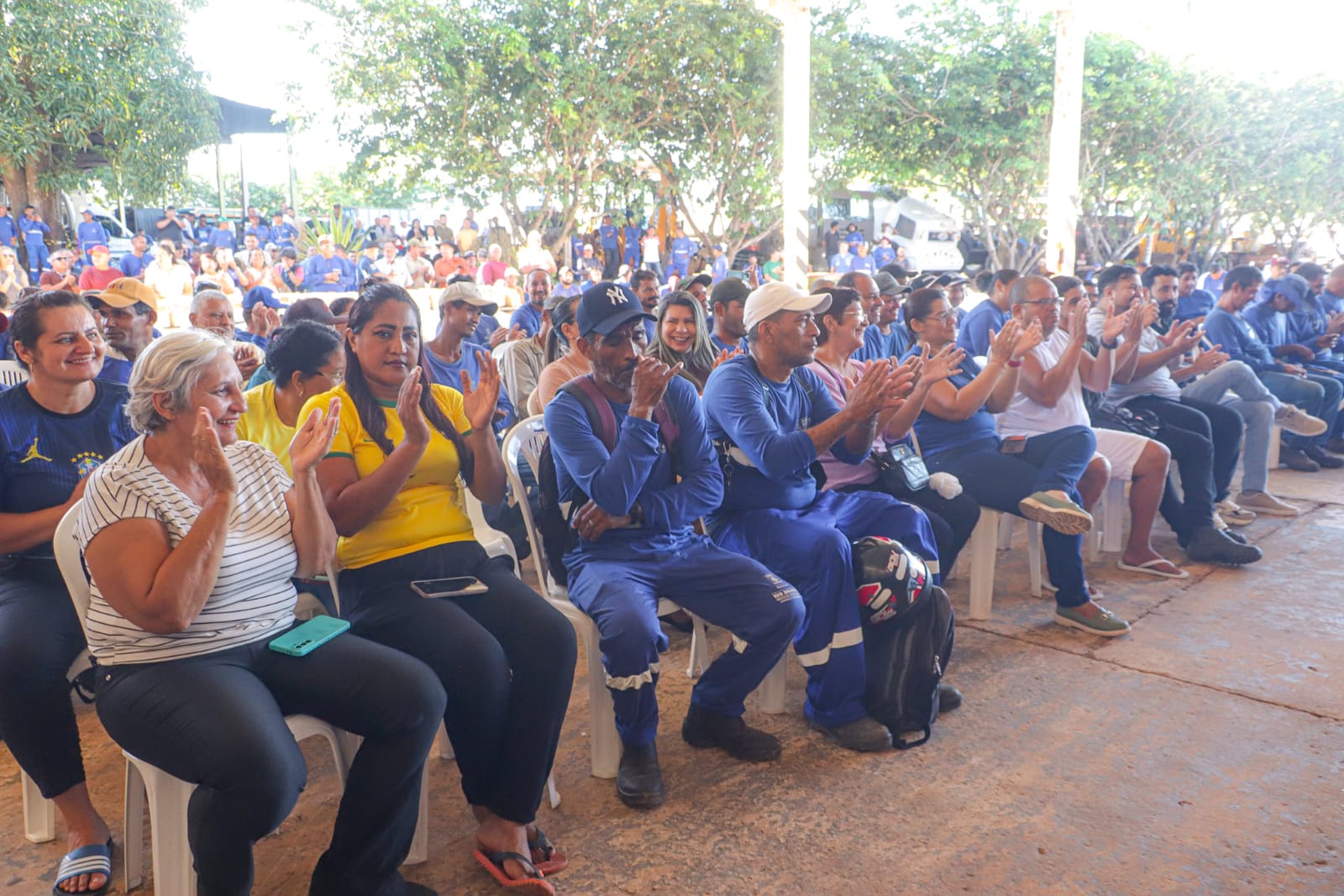 Empresa Municipal de Urbanização de Rio Branco comemora 45 anos de história 14 45 ANOS EMURB MA 12.06 5