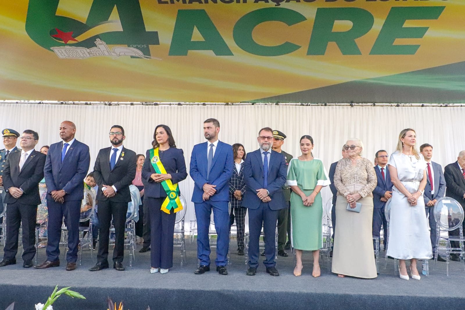 64 anos do Acre VAL 13