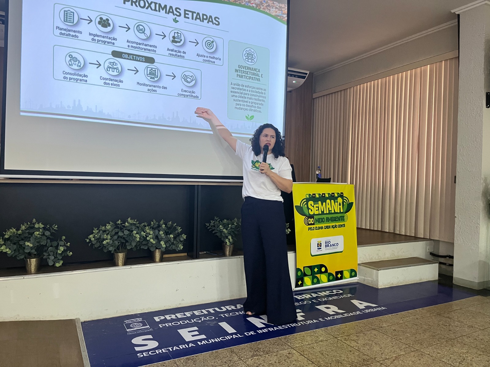 Acoes de governanca climatica durante a Semana do Meio Ambiente 11