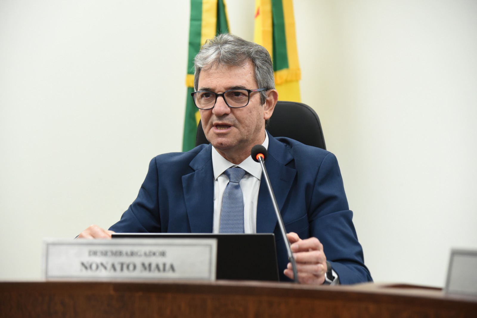 Desembargador Nonato Maia
