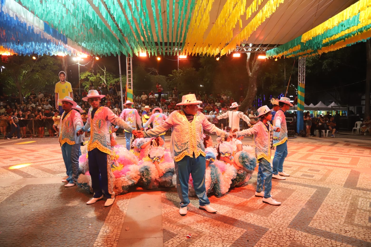 Abertura do 18º Circuito Junino reúne cultura e tradição em Rio Branco 4 CIRCUITO JUNINO 1o DIA VF 12.06 2