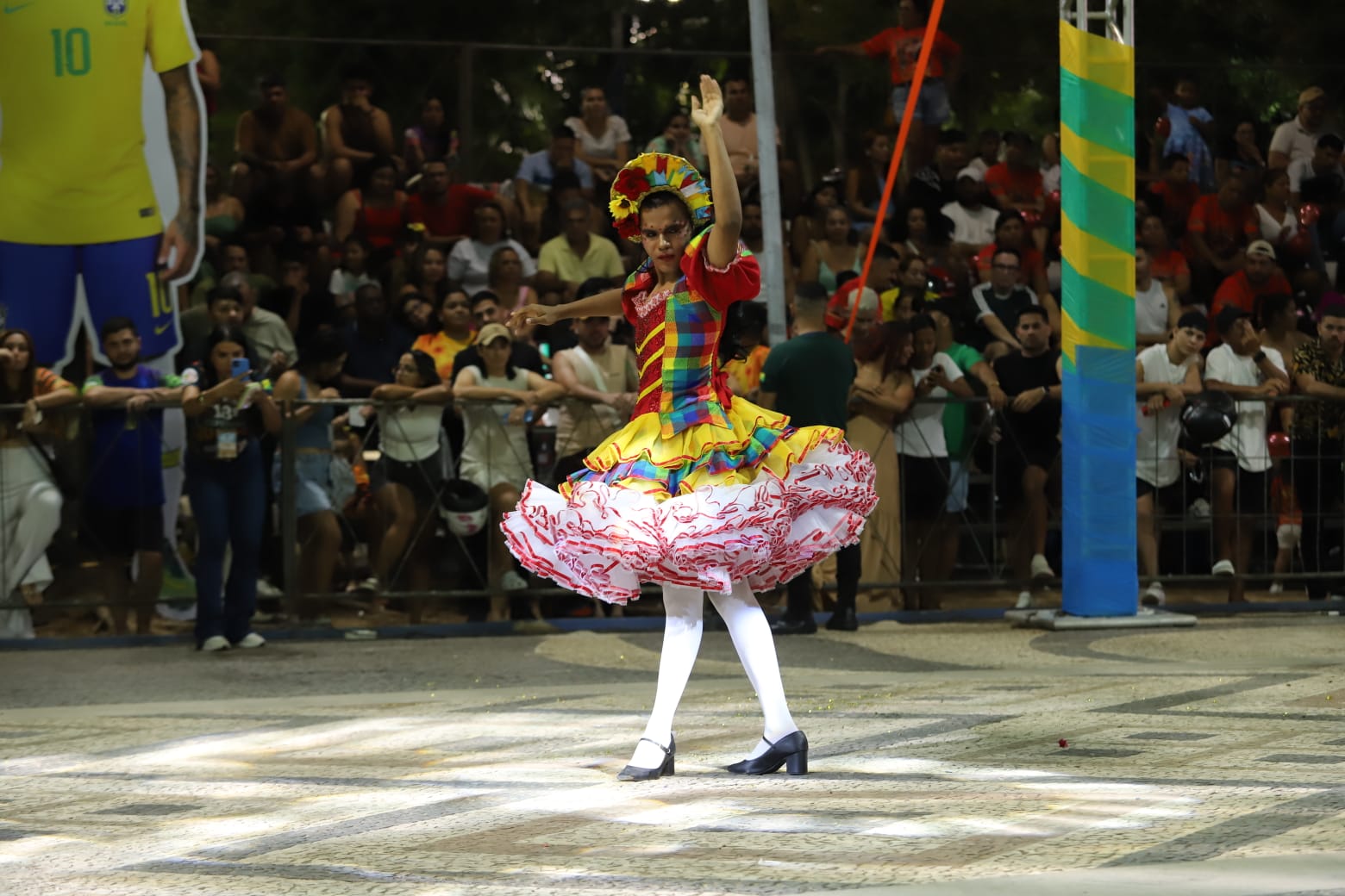 Abertura do 18º Circuito Junino reúne cultura e tradição em Rio Branco 27 CIRCUITO JUNINO 1o DIA VF 12.06 26