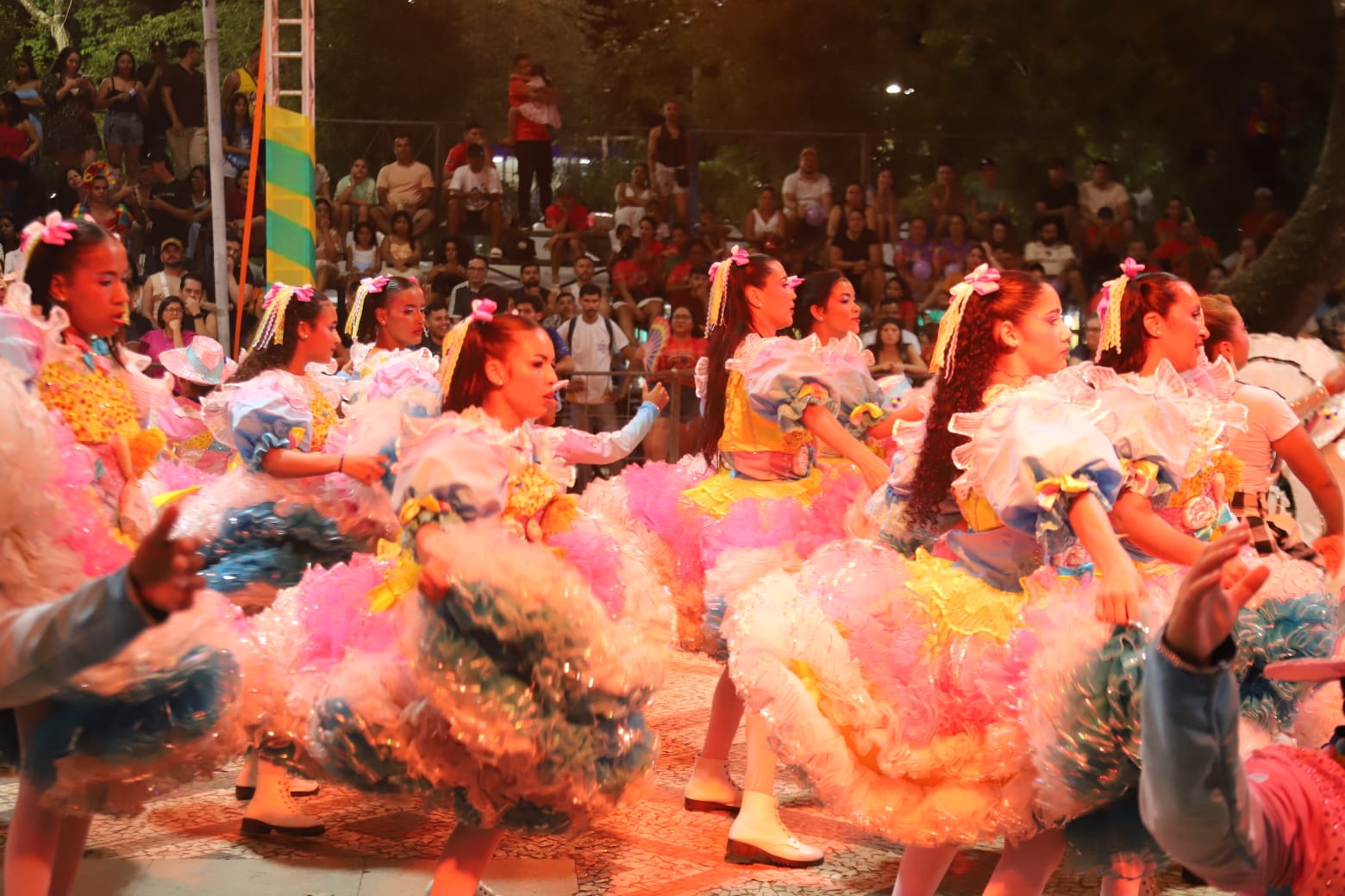 Abertura do 18º Circuito Junino reúne cultura e tradição em Rio Branco 5 CIRCUITO JUNINO 1o DIA VF 12.06 3