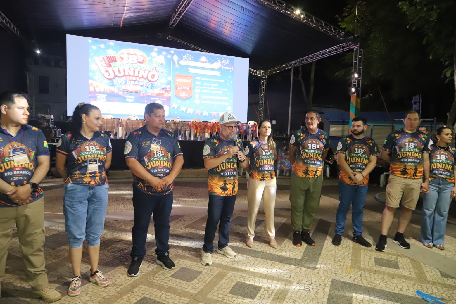 Abertura do 18º Circuito Junino reúne cultura e tradição em Rio Branco 43 CIRCUITO JUNINO 1o DIA VF 12.06 44