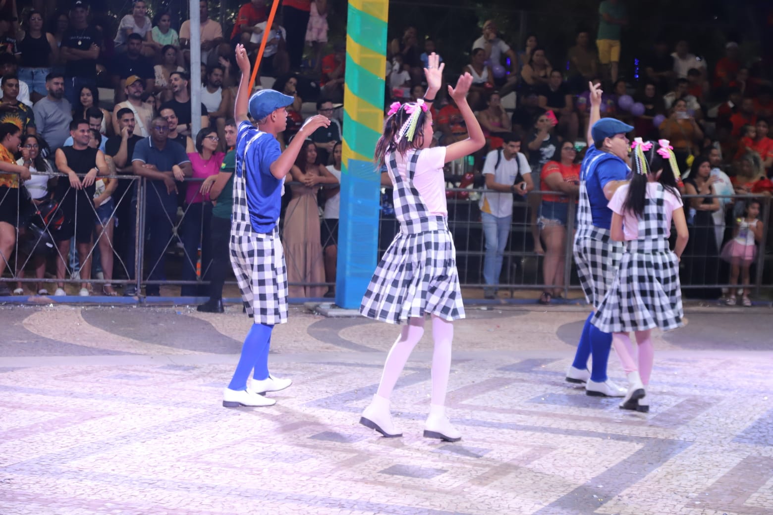Abertura do 18º Circuito Junino reúne cultura e tradição em Rio Branco 7 CIRCUITO JUNINO 1o DIA VF 12.06 5